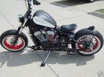 LeadSled VT 600 bobber